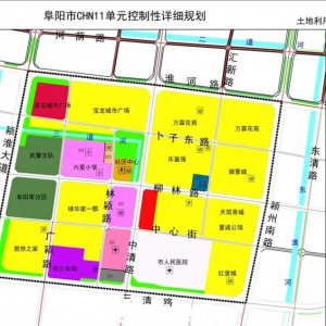 占地53畝！阜陽市醫(yī)院將建一新院區(qū)